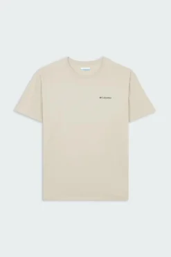 CSC Basic Logo - T-shirt | Marron