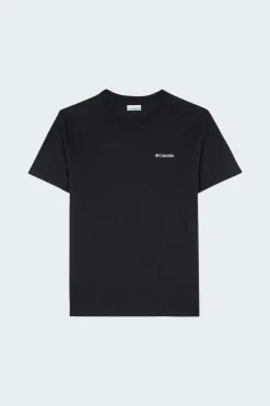 CSC Basic Logo Tee - T-shirt | Noir