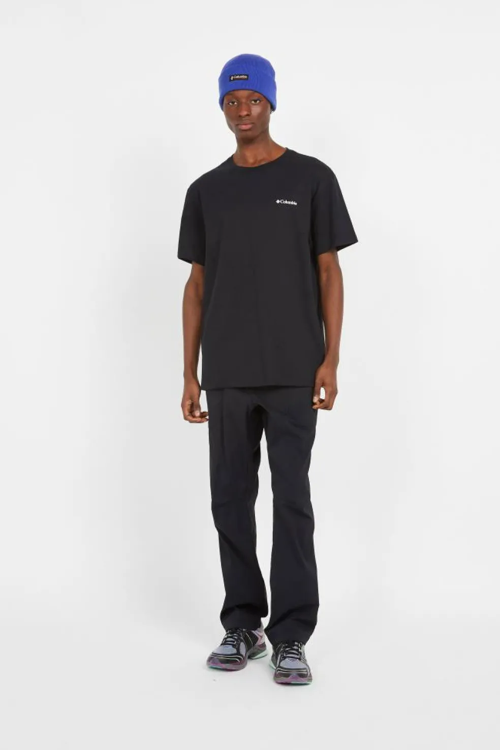 CSC Basic Logo Tee - T-shirt | Noir