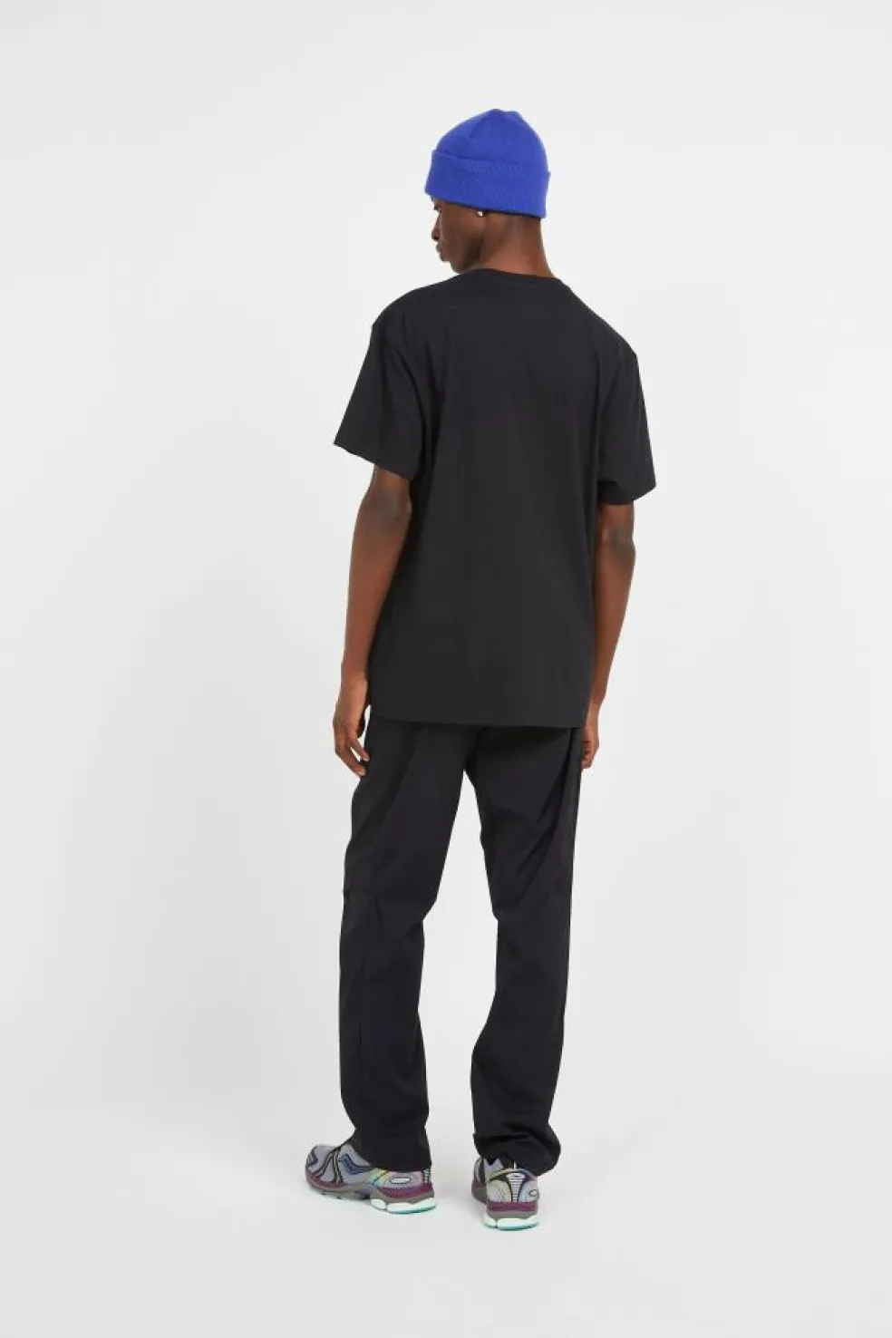 CSC Basic Logo Tee - T-shirt | Noir