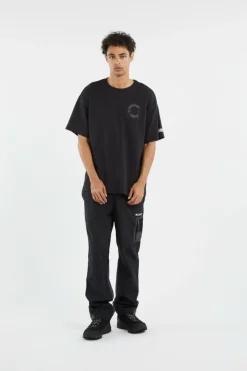 CSC Heritage Graphic Tee - T-shirt | Noir