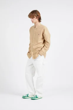 CUBDPPCS - Chemise | Beige