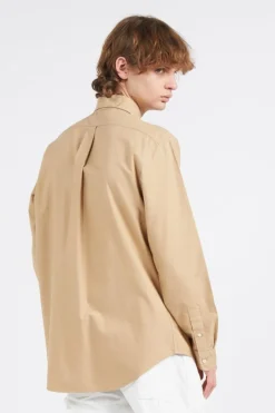 CUBDPPCS - Chemise | Beige