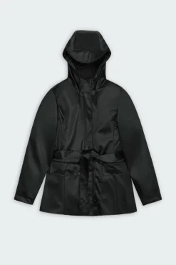 CURVE JACKET W3 - Coupe-vent | Noir