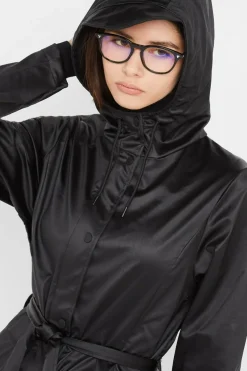 CURVE JACKET W3 - Coupe-vent | Noir