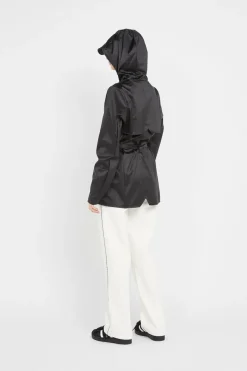 CURVE JACKET W3 - Coupe-vent | Noir