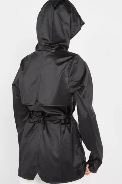 CURVE JACKET W3 - Coupe-vent | Noir