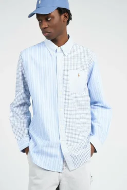 Custom Fit Oxford Fun Shirt - Chemise | Multicolore