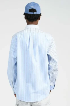 Custom Fit Oxford Fun Shirt - Chemise | Multicolore