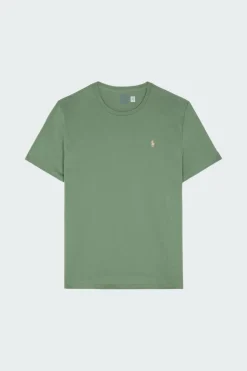 Custom Slim Fit Jersey Crewneck T-Shirt - T-shirt | Vert