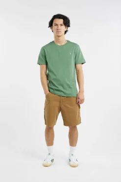 Custom Slim Fit Jersey Crewneck T-Shirt - T-shirt | Vert