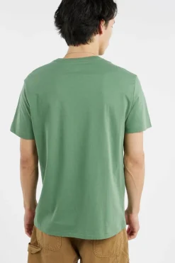 Custom Slim Fit Jersey Crewneck T-Shirt - T-shirt | Vert