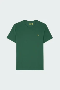 Custom Slim Fit Jersey Crewneck T-Shirt - T-shirt | Vert