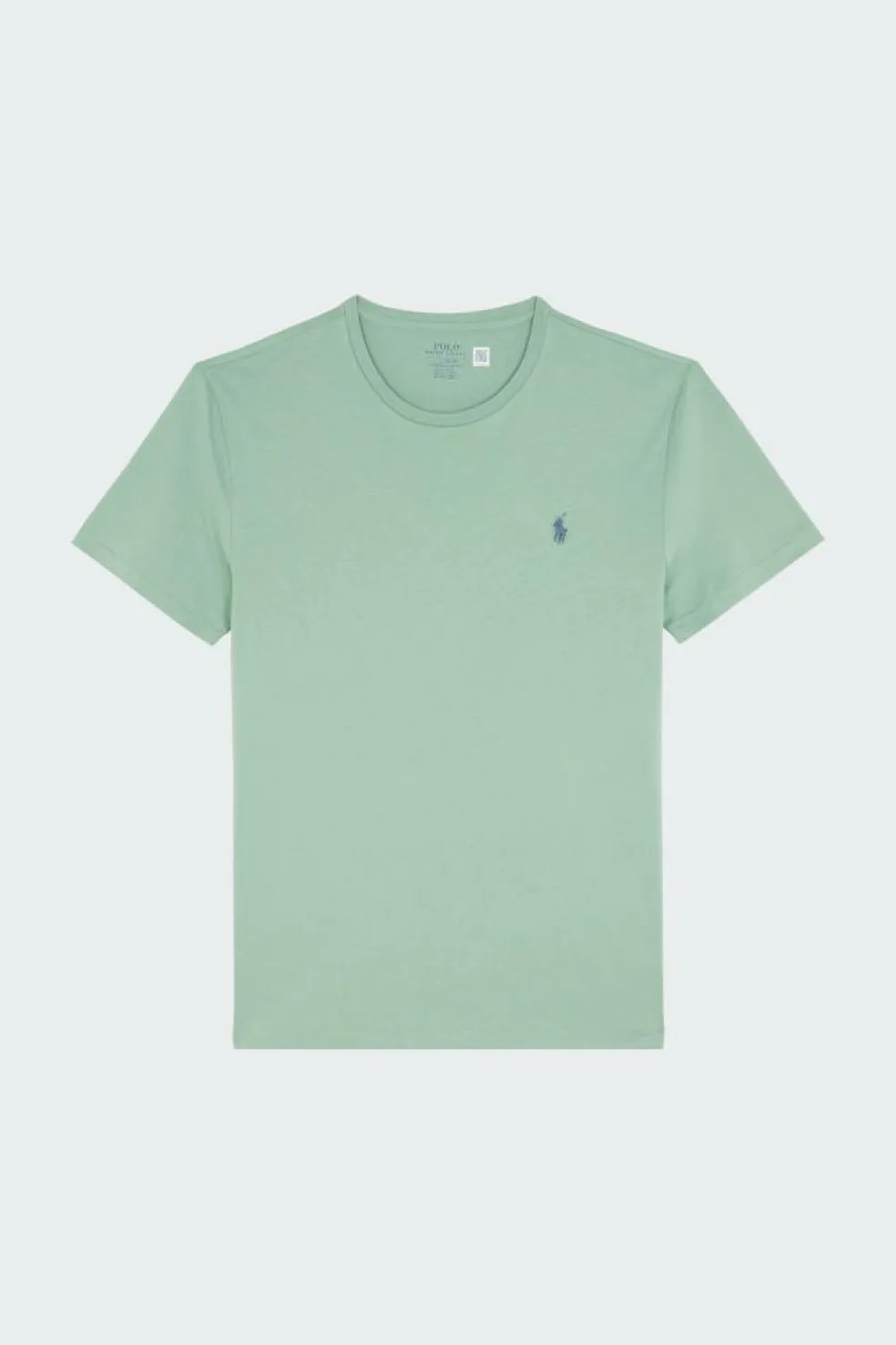 Custom Slim Fit Jersey Crewneck - T-Shirt | Vert