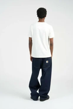 Custom Slim Fit Polo Bear Jersey T-Shirt - T-shirt | Blanc