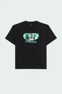 CUTIE HEAVYWEIGHT SHIRT - T-shirt | Noir