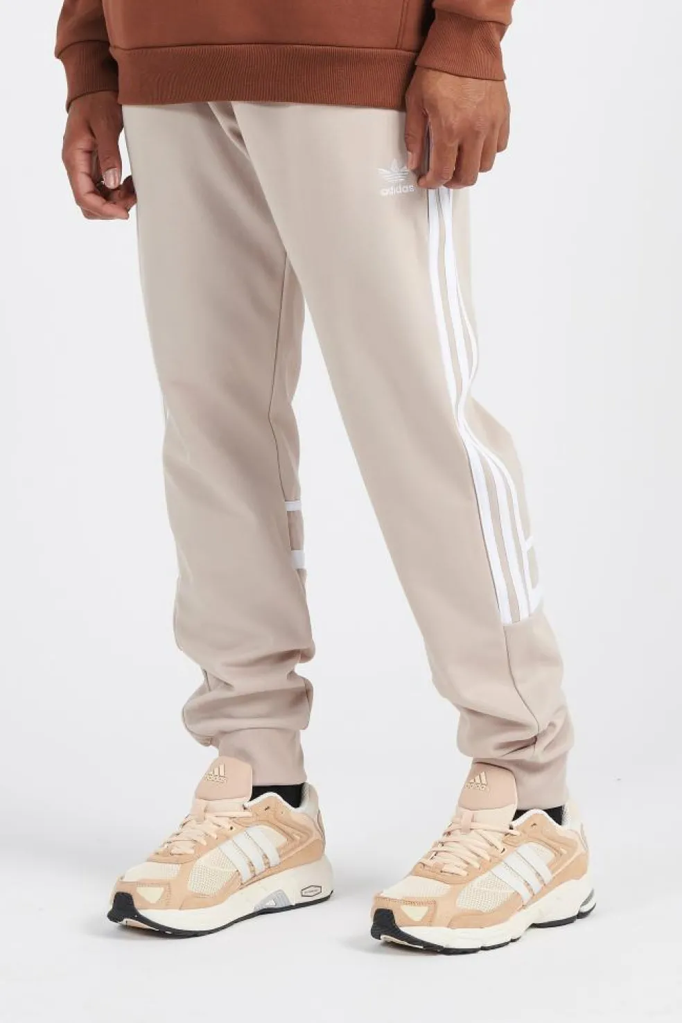 CUTLINE PANT - Jogging | Beige