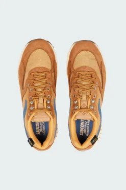 3D GRID HURRICANE - Baskets | Marron