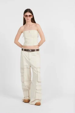 D SIRE L.32 - Cargo | Blanc