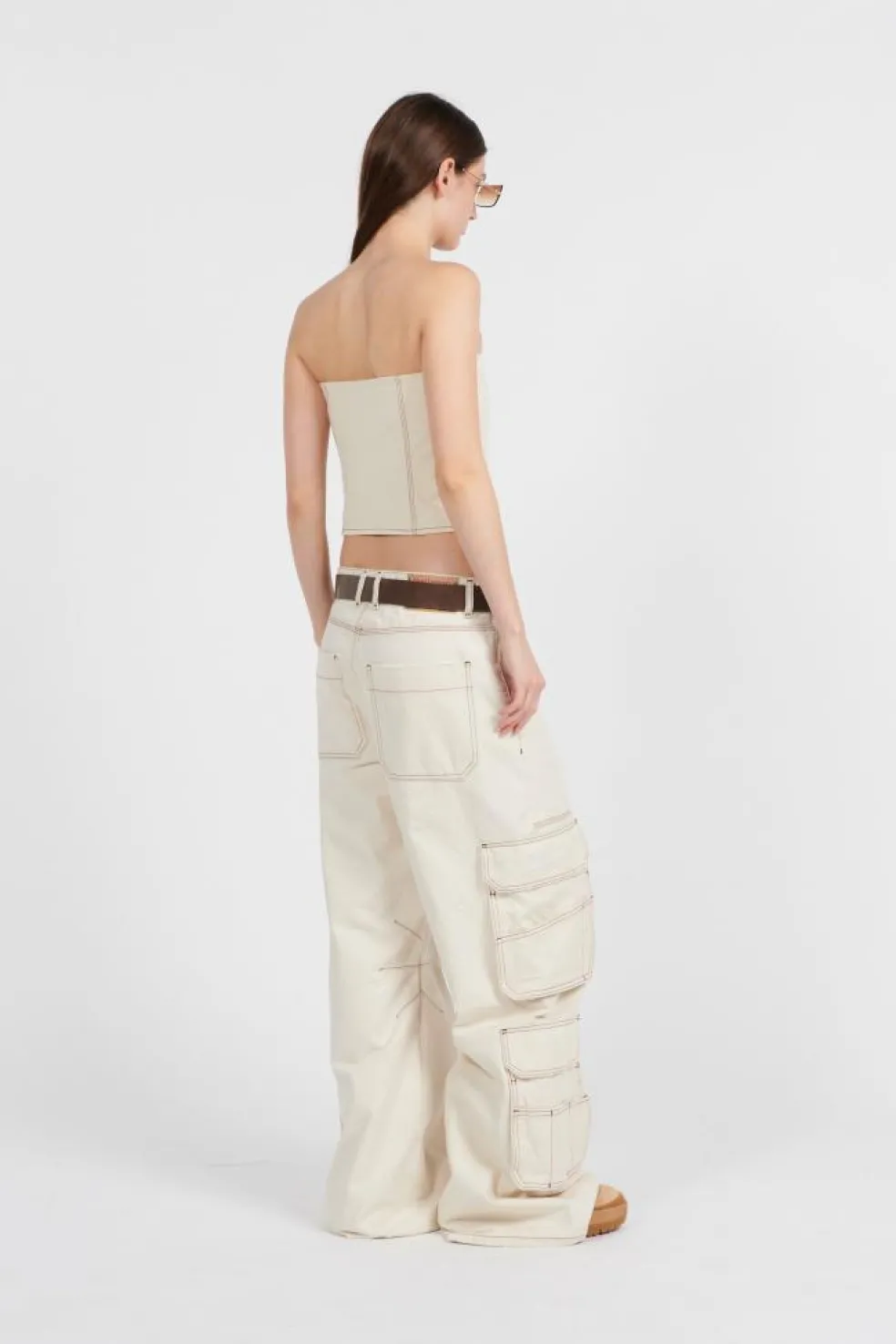 D SIRE L.32 - Cargo | Blanc