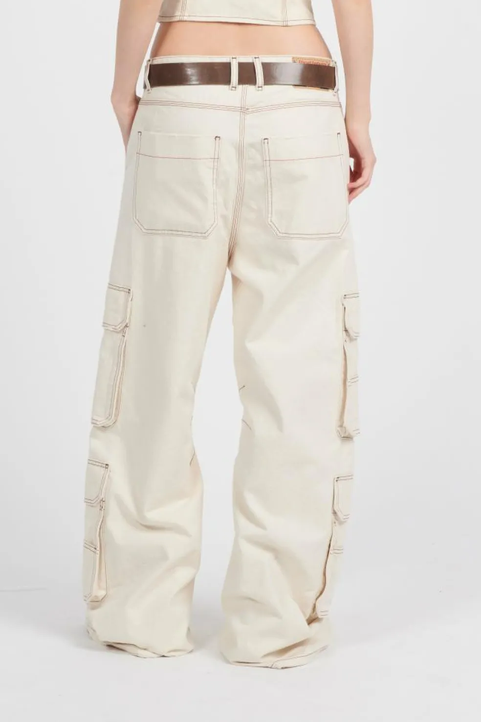 D SIRE L.32 - Cargo | Blanc