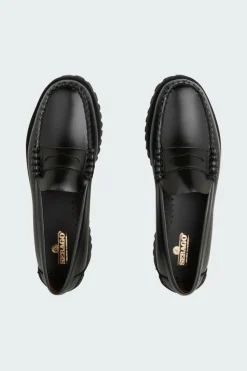 DAN LUG - Mocassins | Noir