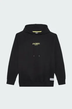 DANCING RATS - Hoodie | Noir