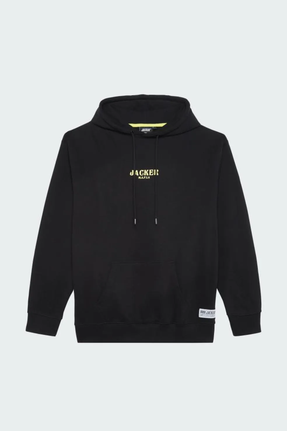 DANCING RATS - Hoodie | Noir