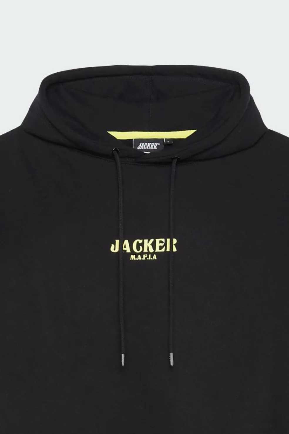 DANCING RATS - Hoodie | Noir