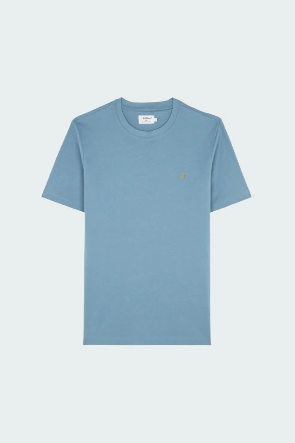 Danny - T-shirt | Bleu