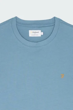 Danny - T-shirt | Bleu