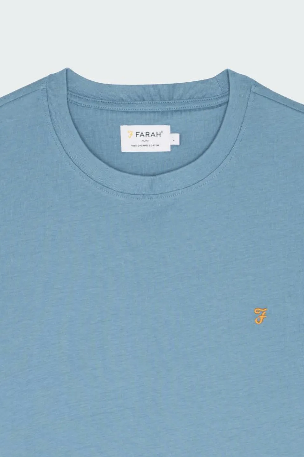 Danny - T-shirt | Bleu