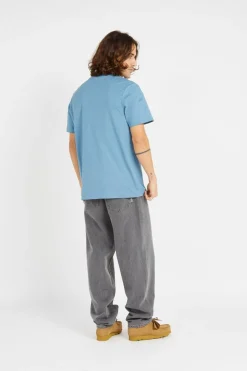 Danny - T-shirt | Bleu