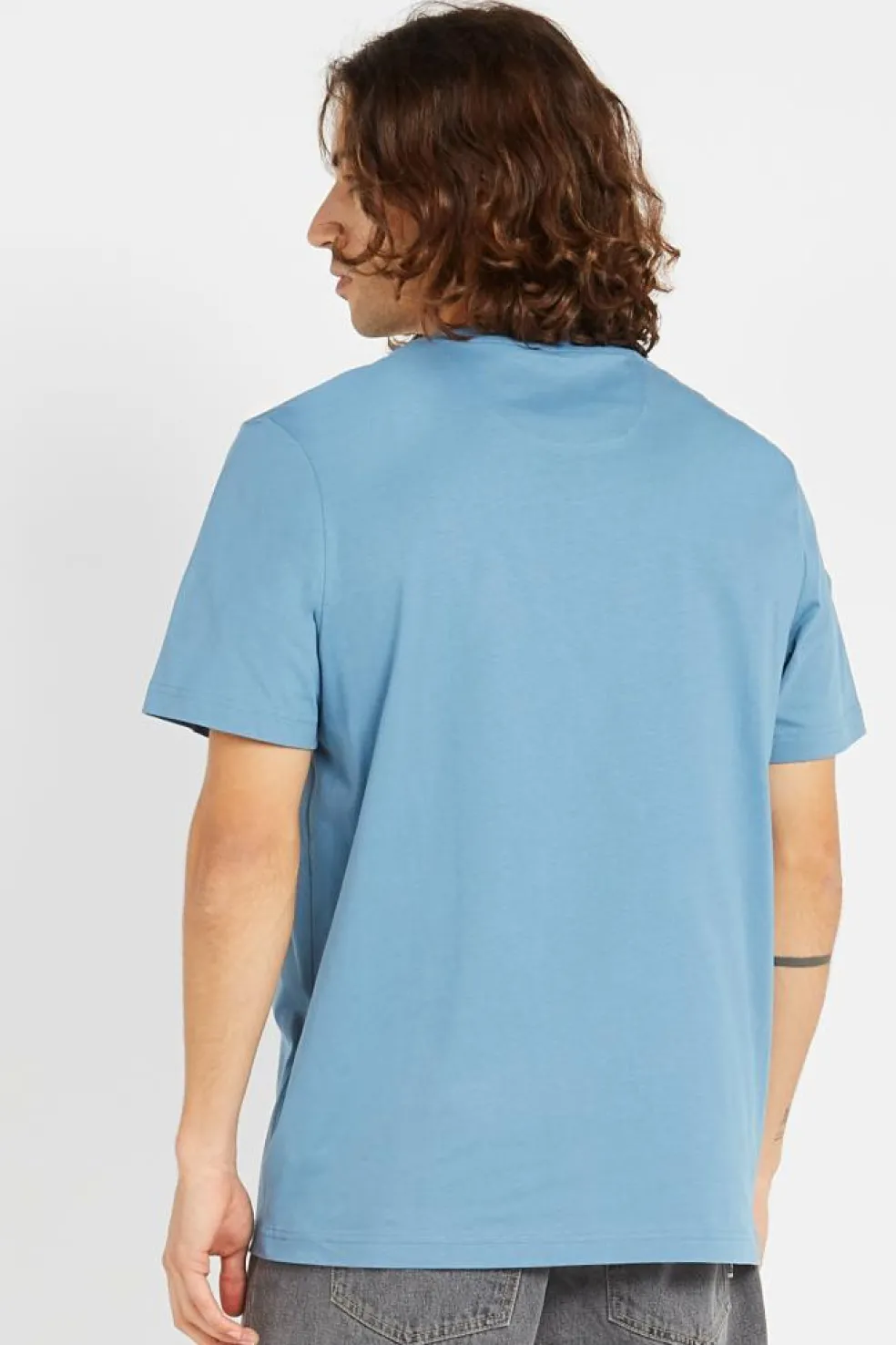 Danny - T-shirt | Bleu