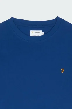 Danny - T-shirt | Bleu