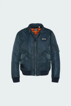 DANWRS - Blouson | Bleu