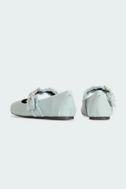 DAPHNE GLAM - Ballerines | Bleu