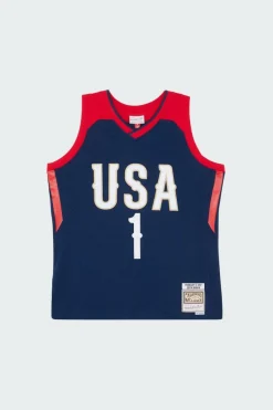 DARK JERSEY - Débardeur | Bleu