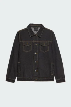 Dark Moon Dot - Veste | Noir