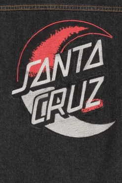 Dark Moon Dot - Veste | Noir