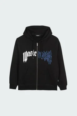 DARK PITCHER - Hoodie | Noir