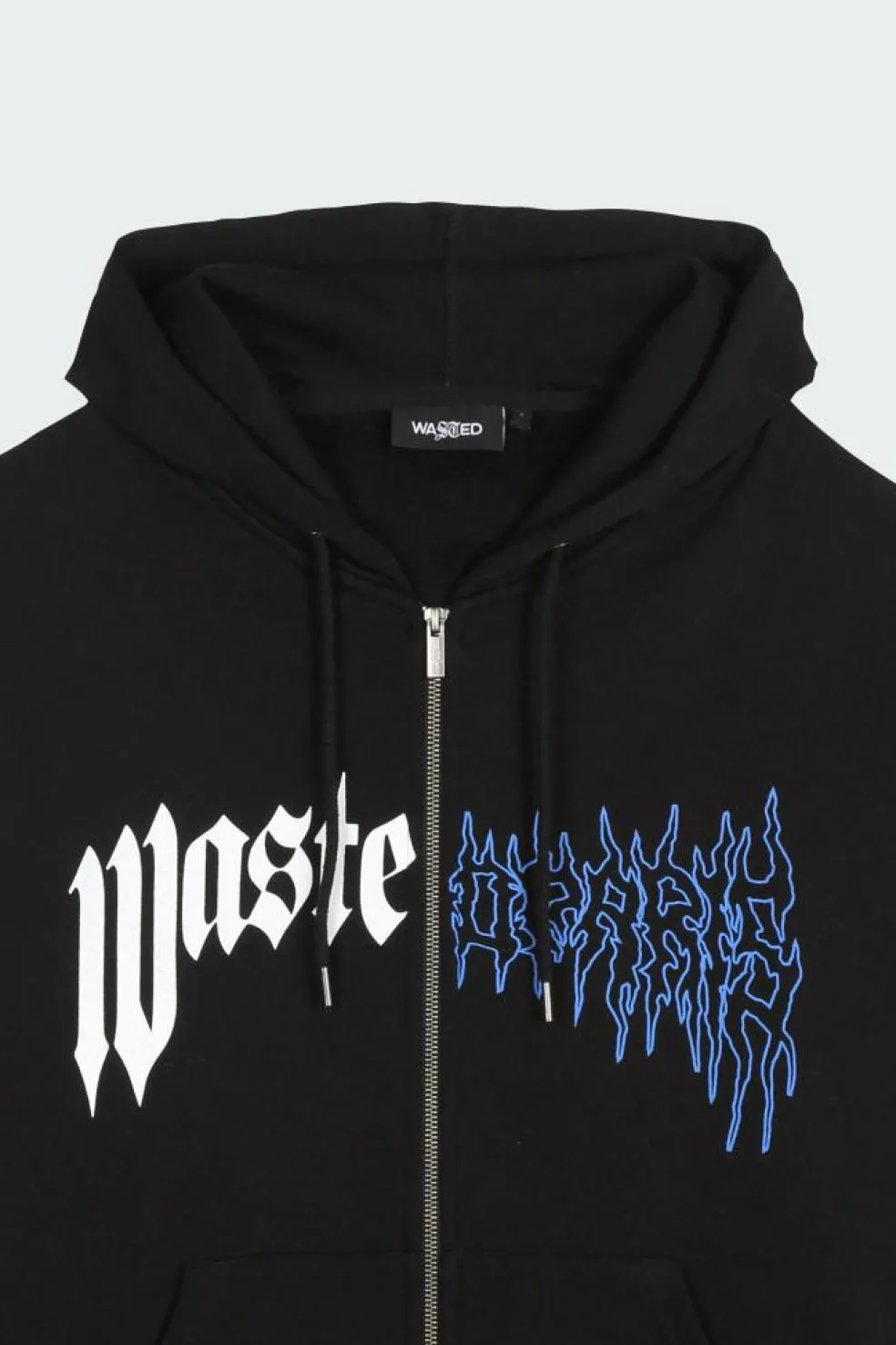 DARK PITCHER - Hoodie | Noir