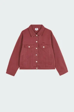 DARLA OVERSIZED - Veste | Rouge
