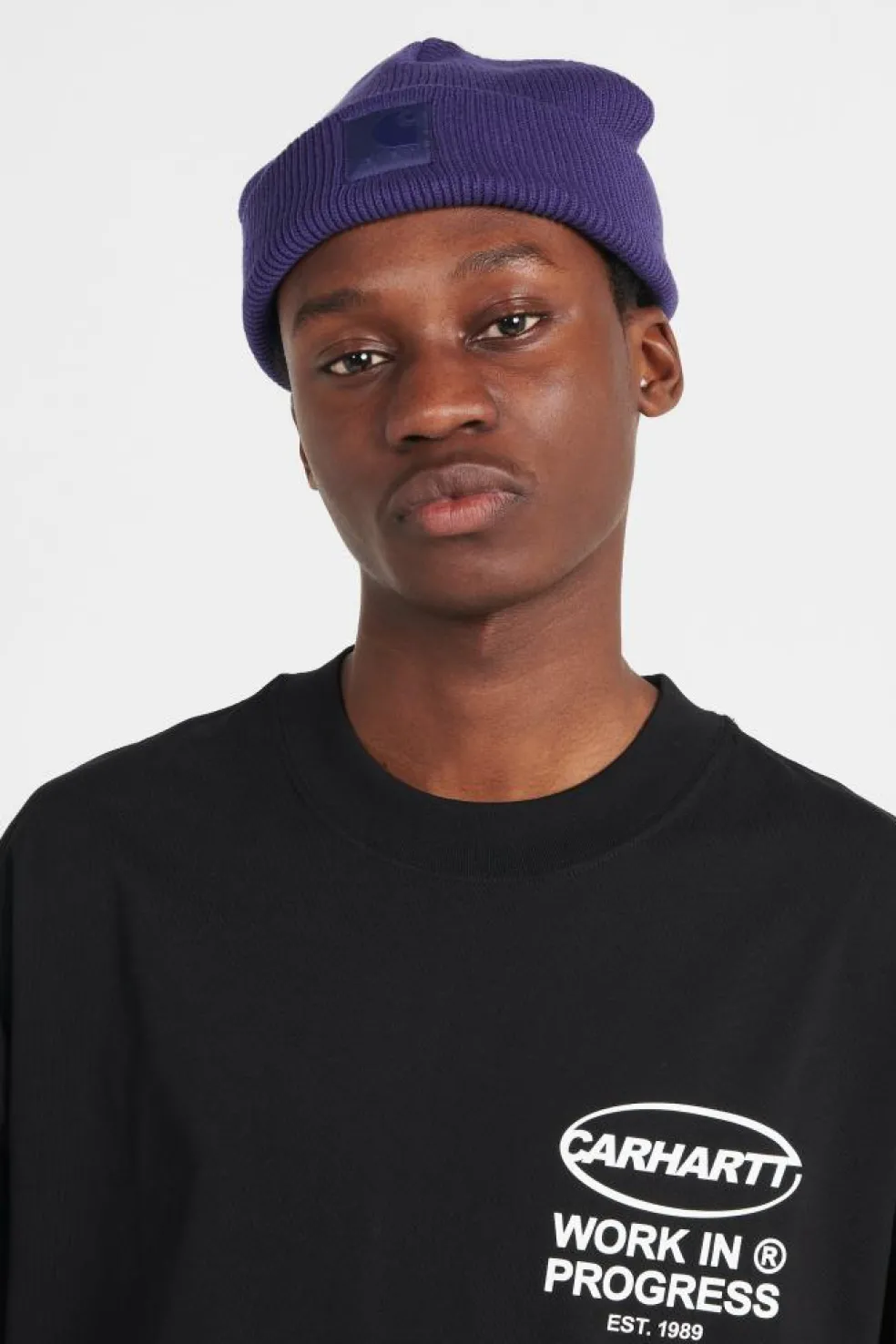 Dawson Beanie - Bonnet | Violet