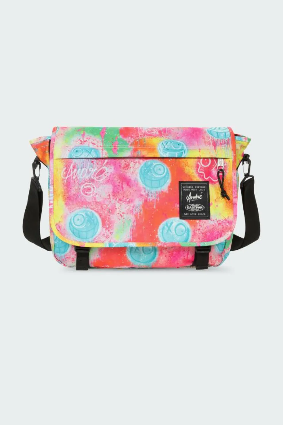 DAY PAK'R S - sac bandoulière | Multicolore