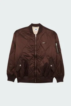 DAYBREAK MA-1 BOMBER JVA - Doudoune | Marron
