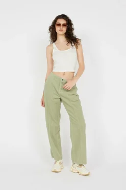 DAYLIGHT PANT - Pantalon | Vert