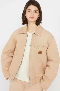 Dayton - Bomber | Beige