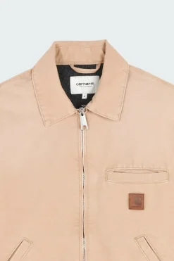 Dayton - Bomber | Beige