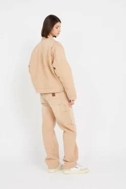 Dayton - Bomber | Beige